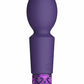 Royal Gems Brilliant Rechargeable Silicone Bullet