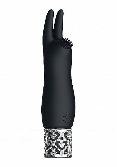 Royal Gems Elegance Rechargeable Silicone Bullet