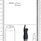 Royal Gems Elegance Rechargeable Silicone Bullet
