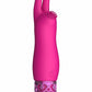 Royal Gems Elegance Rechargeable Silicone Bullet