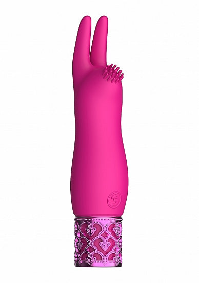 Royal Gems Elegance Rechargeable Silicone Bullet