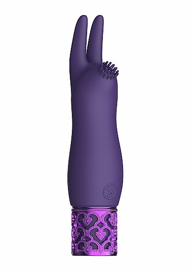 Royal Gems Elegance Rechargeable Silicone Bullet