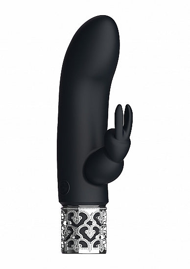 Royal Gems Dazzling Rechargeable Silicone Bullet