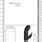 Royal Gems Dazzling Rechargeable Silicone Bullet