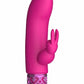 Royal Gems Dazzling Rechargeable Silicone Bullet