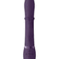 Vive Halo Purple Vibrator
