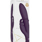 Vive Halo Purple Vibrator