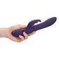 Vive Halo Purple Vibrator