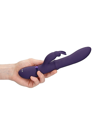 Vive Halo Purple Vibrator