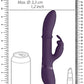 Vive Halo Purple Vibrator