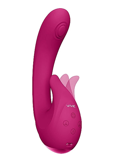 Vive Miki Pink Vibrator