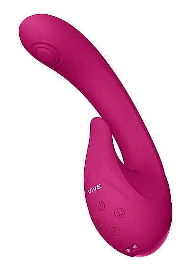 Vive Miki Pink Vibrator