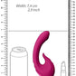 Vive Miki Pink Vibrator