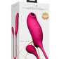 Vive Quino Air Wave & Egg Vibrator