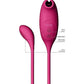 Vive Quino Air Wave & Egg Vibrator