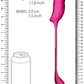 Vive Quino Air Wave & Egg Vibrator
