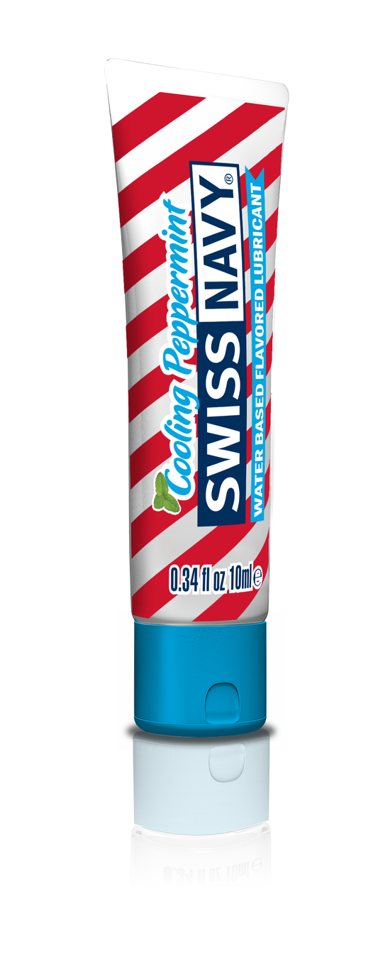 Swiss Navy Cooling Peppermint 10ml