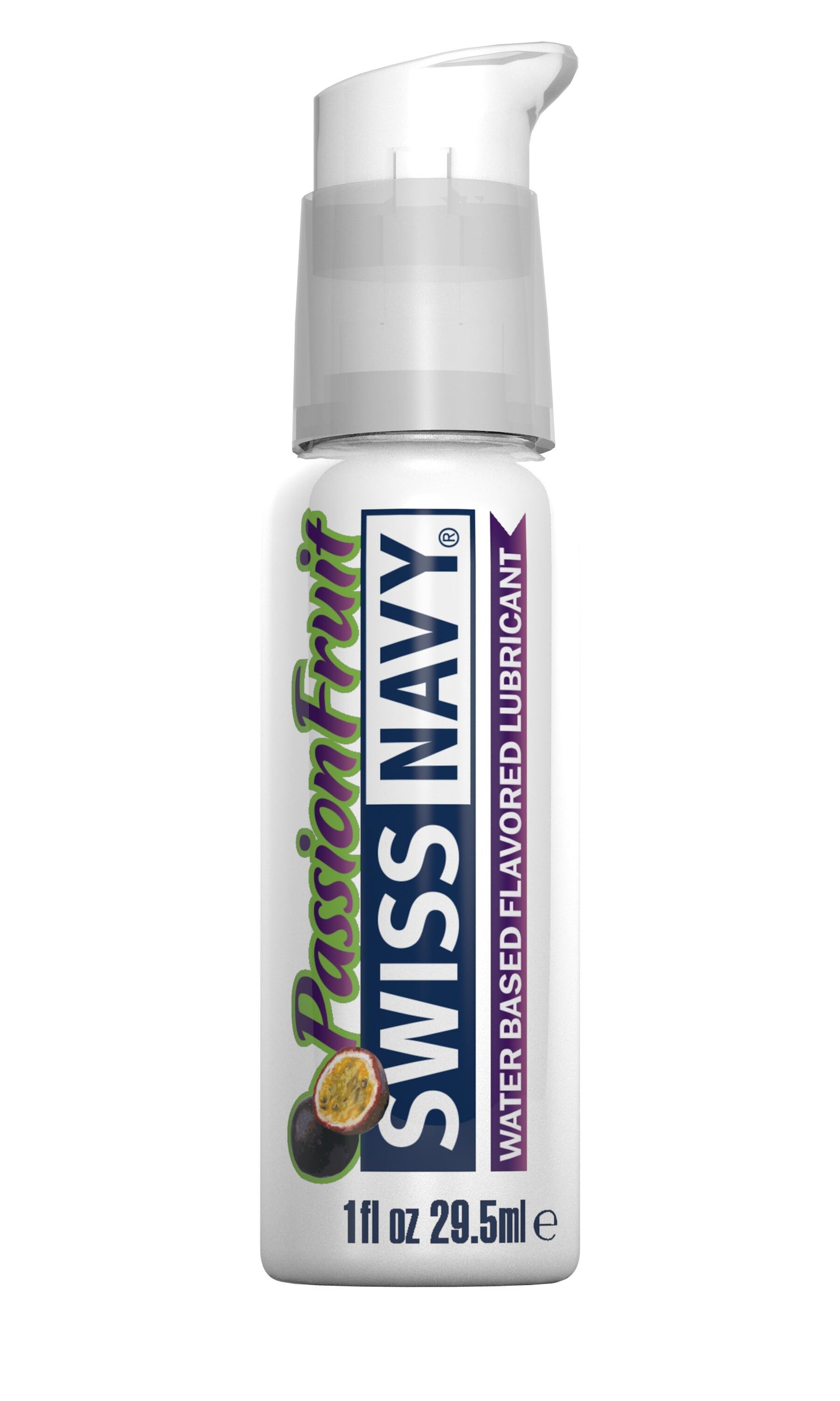 Swiss Navy Passion Fruit Flavored Lube 1 Oz