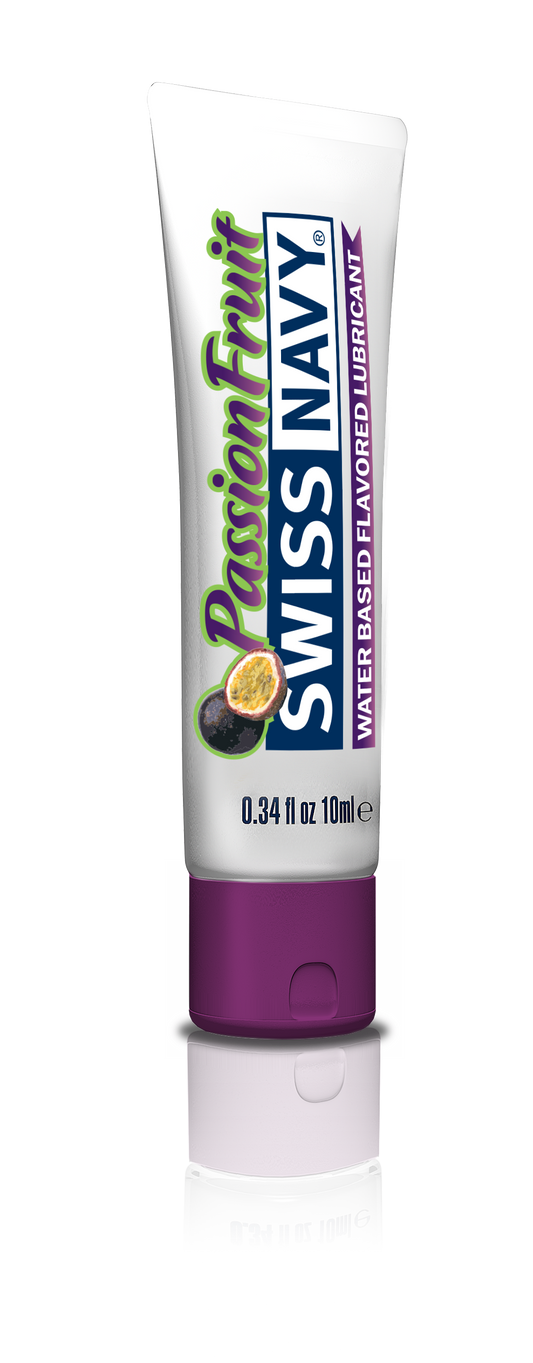Swiss Navy Passionfruit 10ml