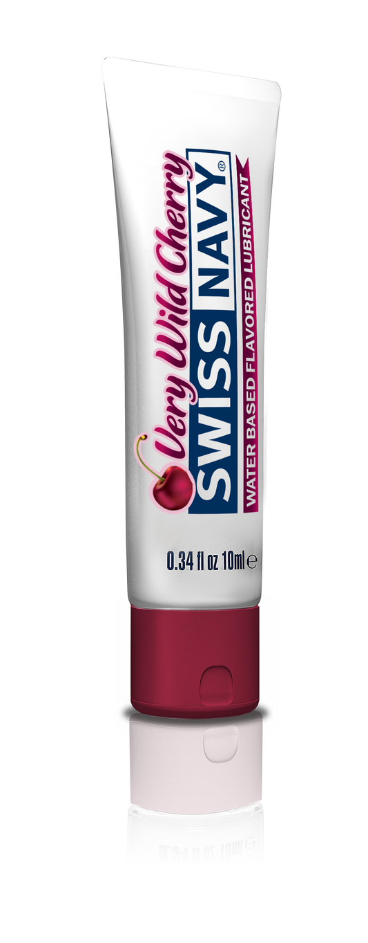 Swiss Navy Very Wild Cherry 10ml