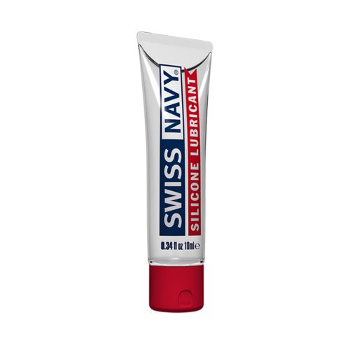 Swiss Navy Silicone 10ml Vybrant Keene Swiss Navy Silicone 10ml Vybrant Keene