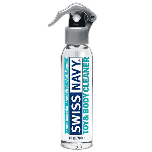 Swiss Navy Toy & Body Cleaner