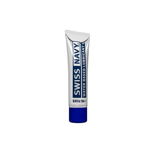 Swiss Navy Water Based 100ct Display 10 Ml