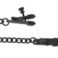 Adjustable Nipple Clamp