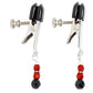 Broad Tip Clamp Beads