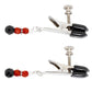 Broad Tip Clamp Beads