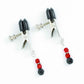 Broad Tip Clamp Beads