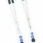 Adj Clamp W/blue Beads