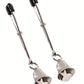 Adjustable Tweezer Clamp W/nickel Bell