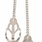 Butterfly Clamp W/link Chain