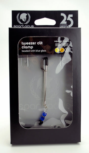 Tweezer Clit Clamp Beads