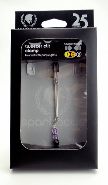 Tweezer Clit Clamp Beads