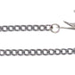 Broad Tip Clamp W/ Link Chain - Adj.