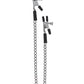 Alligator Clamp W/ Link Chain