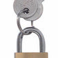 Brass Lock 34