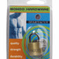 Brass Lock 34