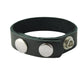 Plain Leather C Ring