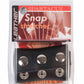 3in Stretcher W/ Snaps