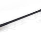 20in Flexi Crop- Black Heart Shape Leather Tip
