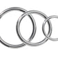 Metal C Ring Set