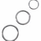 Metal C Ring Set