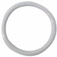 2in White Rubber Ring