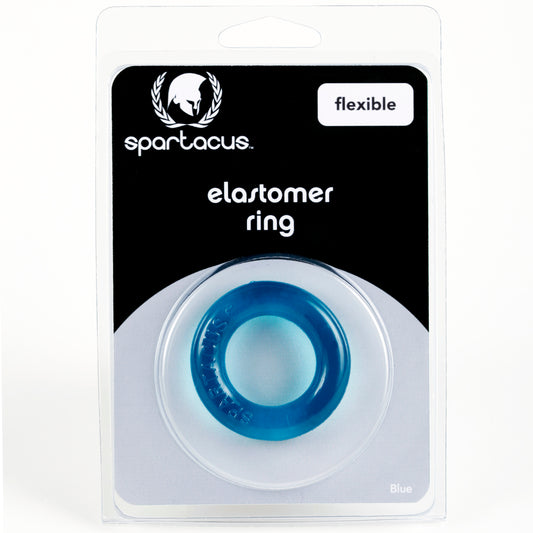 Elastomer C Ring Relaxed