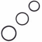 Firm C Ring Set Black