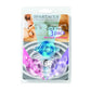 Elastomer Set Blue Purple Pink