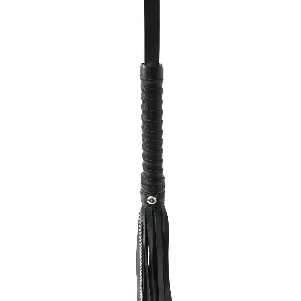 Sex & Mischief Crystal Whip